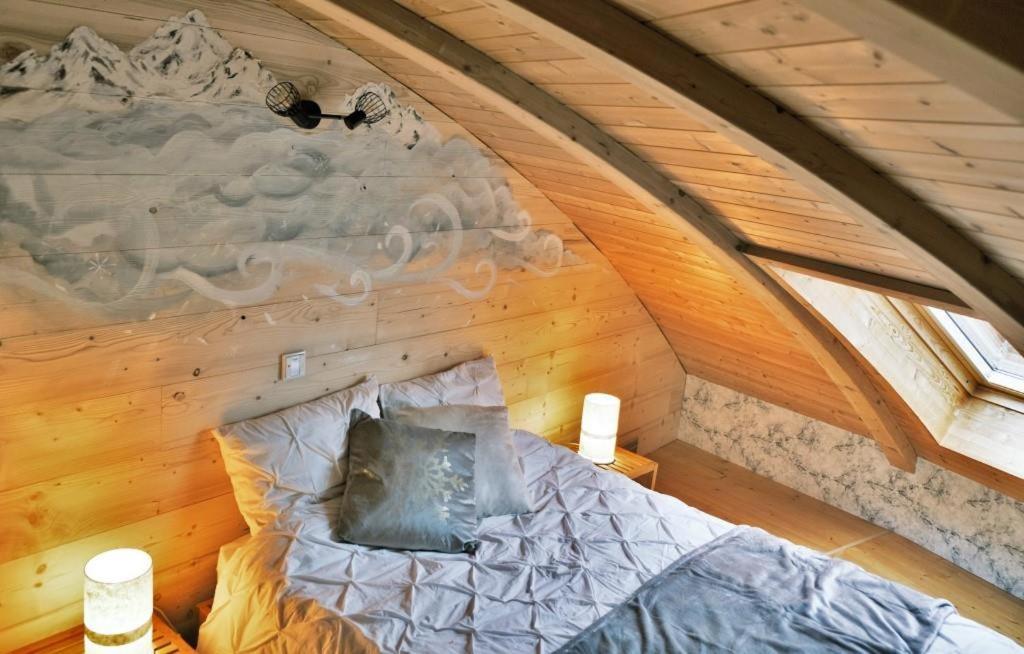 Au-Dela des Nuages, Maison d'hôtes insolite&SPA Aubessagne Exterior foto